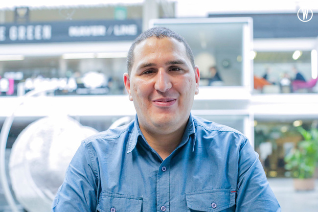 Rencontrez Soufian, Community Manager - PANDA Guide