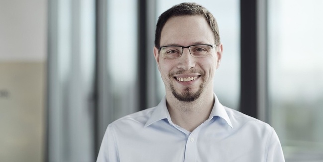 Tomáš Přikryl, CEO - P-LAB
