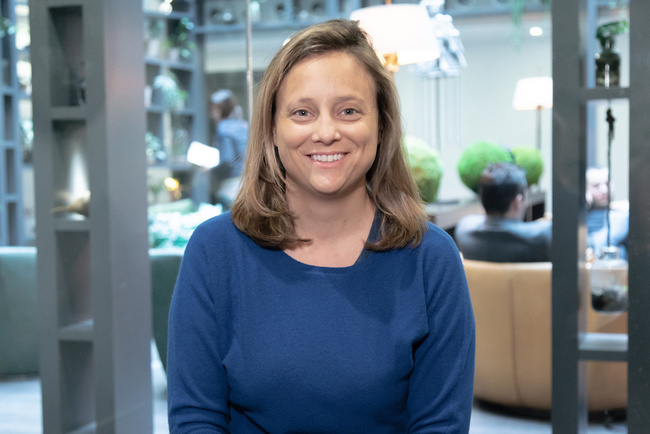 Rencontrez Servane, Chief Financial Officer - Upply
