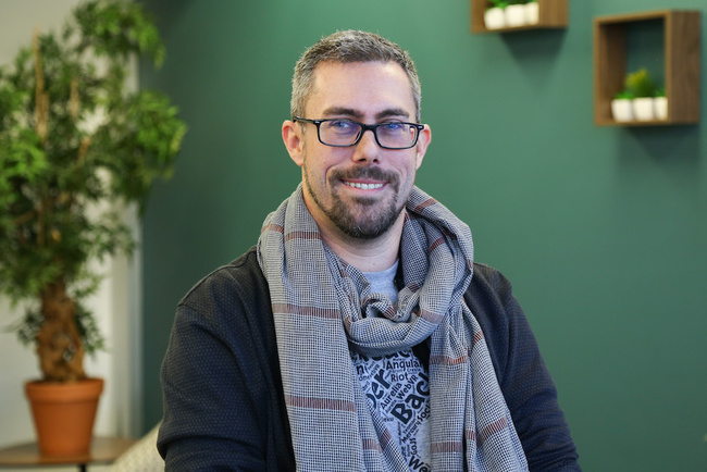 Rencontrez Julien, CTO & Directeur Associé