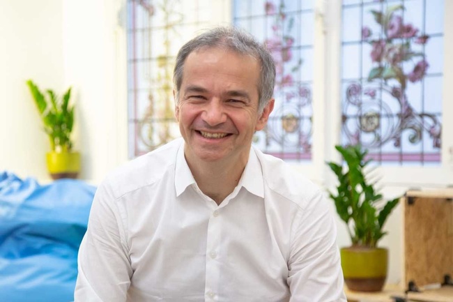 Rencontrez Alexandre, CEO and Founder - OpenAirlines