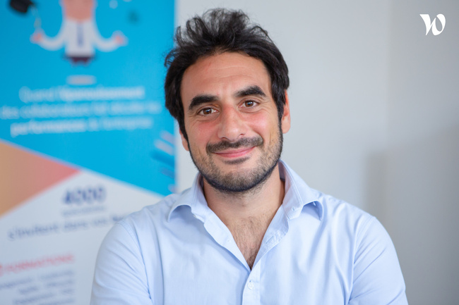 Rencontrez Arnaud, CEO & Co-fondateur