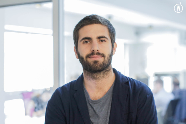 Meet Clément, Co-Founder et co-CEO - Convelio