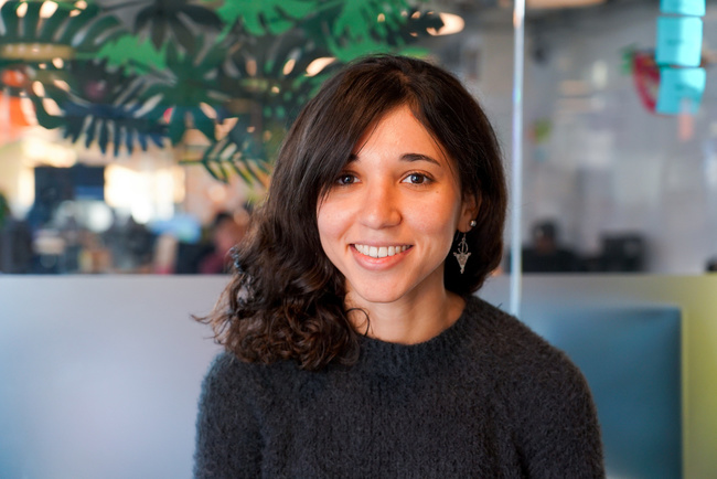 Meet Kawtar, Software Engineer