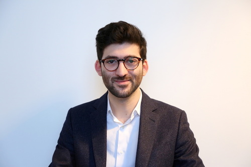 Rencontrez Vincent, Lead Developer