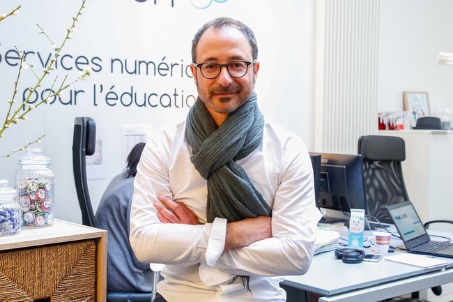 Rencontrez Arnaud, Co fondateur - Open Digital Education