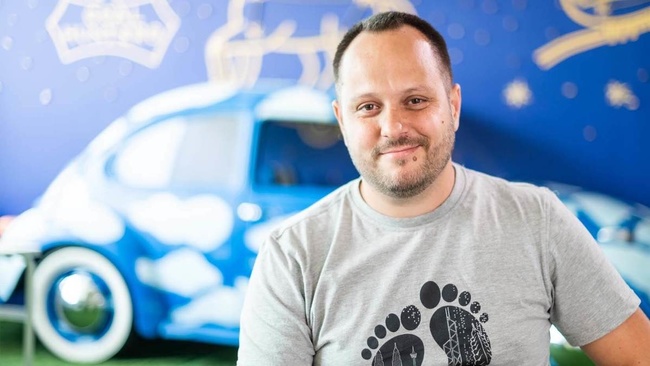 Juraj Stankay, Industry Manager, Slovensko - Google