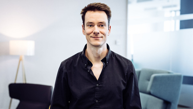 Tomáš Větrovský, .NET Architect - CTS Trade IT