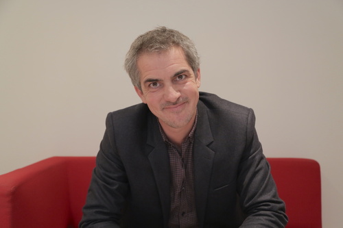 Rencontrez David, Co-Fondateur & CEO