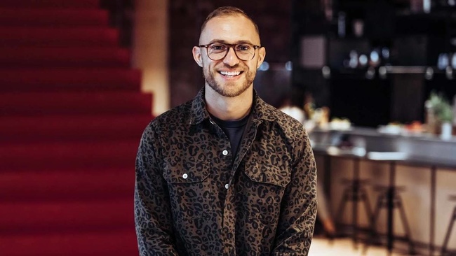Pavel Flégl, Creative Director v Isobaru - Dentsu Aegis Network