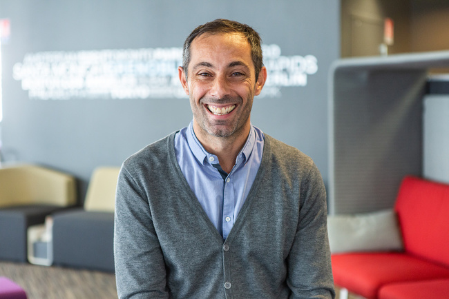 Rencontrez Jean Luc, CEO