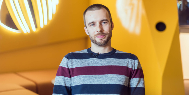 Jirka Petřík, Product Manager