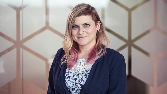 Katarína Sokolová, Scrum Master / Innovation Leader
