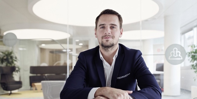 Petr Strýček, Senior Valuer - JLL