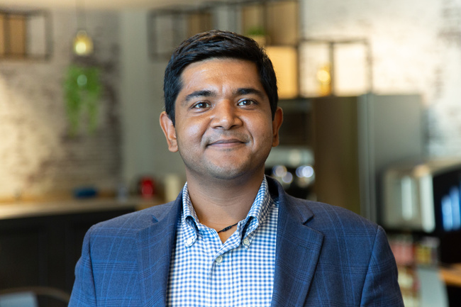 Rencontrez Vihan, Managing Director France - LiveRamp
