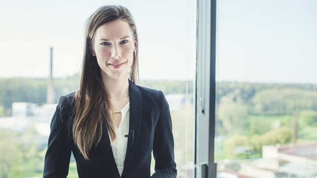 Šárka Davidíková, Odborná asistentka - ŠKODA AUTO