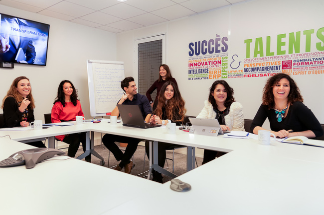 Découvrez la culture d'entreprise chez Des Systèmes et Des Hommes