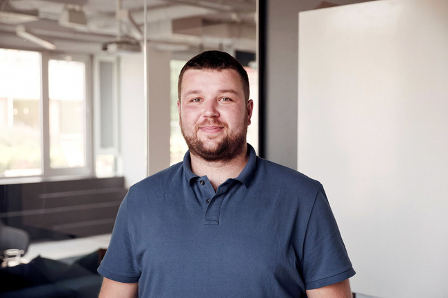 Adam Poldauf, DevOps Infrastructure Admin - WebSupport
