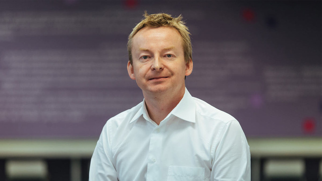 Jiří Voldán, Solution Delivery Director - Cleverlance