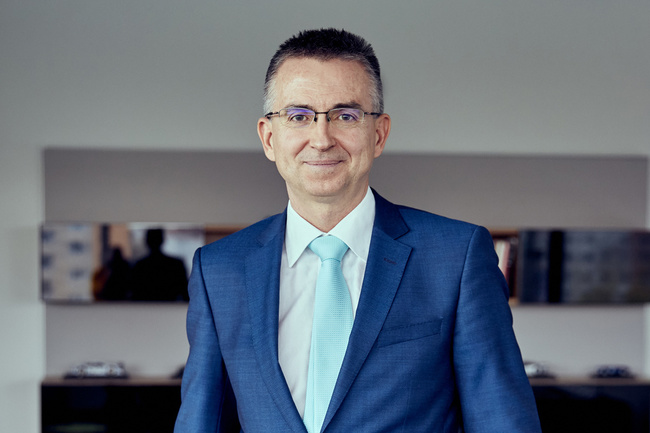 Seznamte se: Martin Pajer, Spoluzakladatel a ředitel společnosti - Cebia