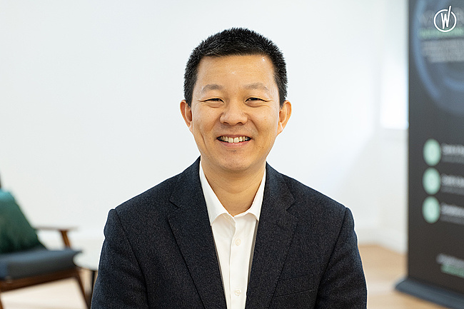 Meet Mung Ki, CEO - Ditto