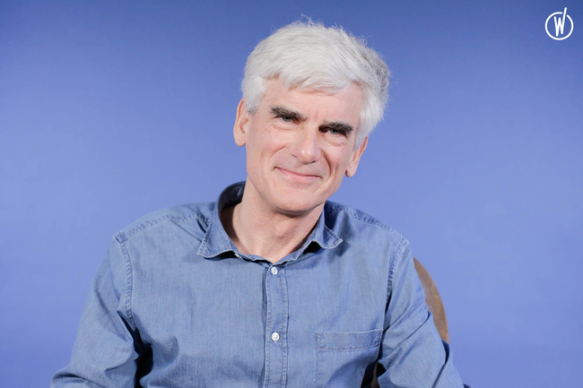Rencontrez Bruno, Président - meltygroup