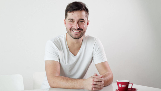 Vít Katolický, QA Team Leader - 24i Media