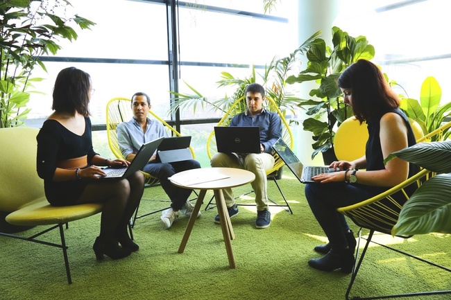 Découvrez la Culture d'entreprise chez Itnovem