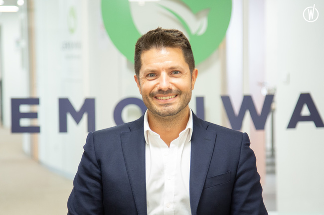Rencontrez Antoine, CEO - Lemonway