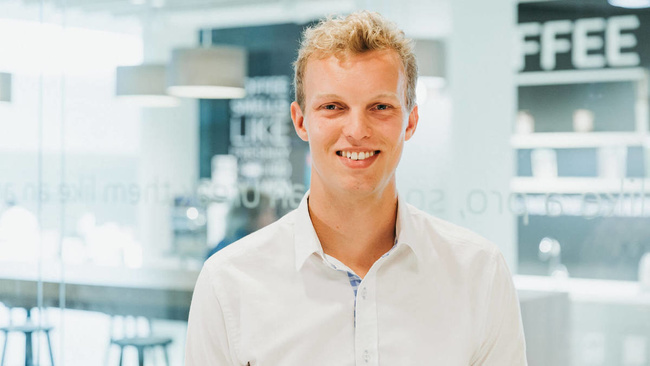 Lukáš Hochmann, Consultant - innogy