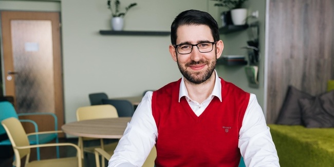 Petr Beneš, Výkonný ředitel