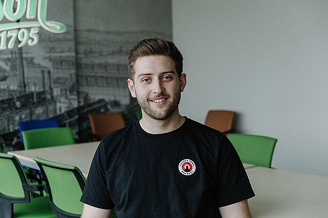 Alexander March, Inventory Deployment Leading Expert - AB InBev Prague