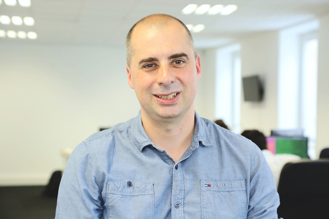 Rencontrez Yan, Co-fondateur