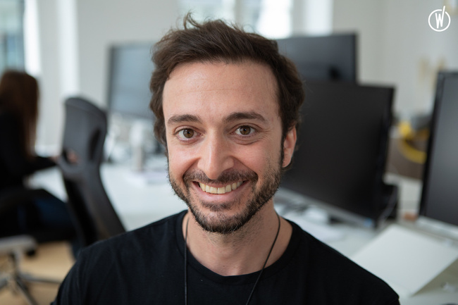 Meet Rand, CEO - Zama
