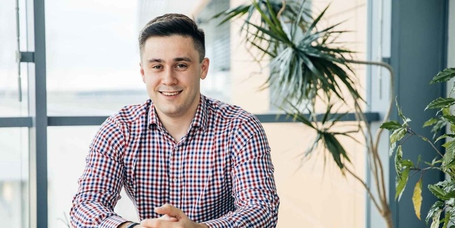 Peter Chalupianský, CSR Manager - Kaufland Česká republika v.o.s.