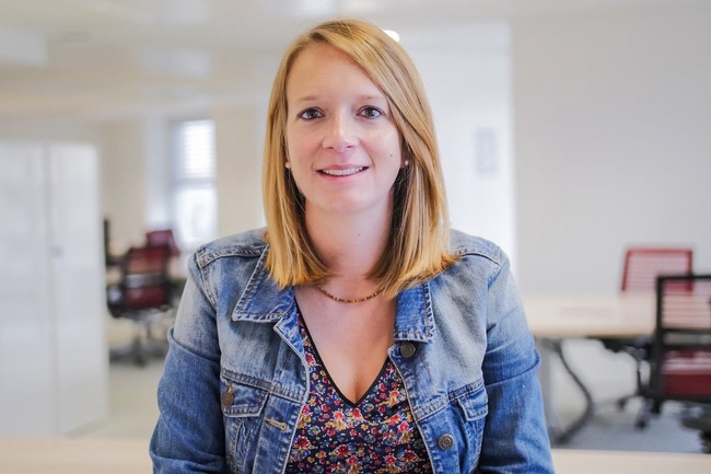 Rencontrez Adélaïde, Responsable Communication