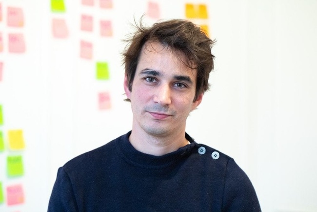 Meet Ludovic, Co-founder - Data Impact