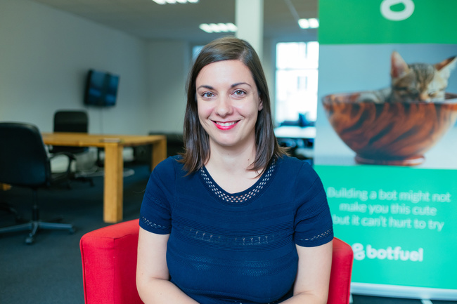 Rencontrez Zorana, Leed NLP Engineer