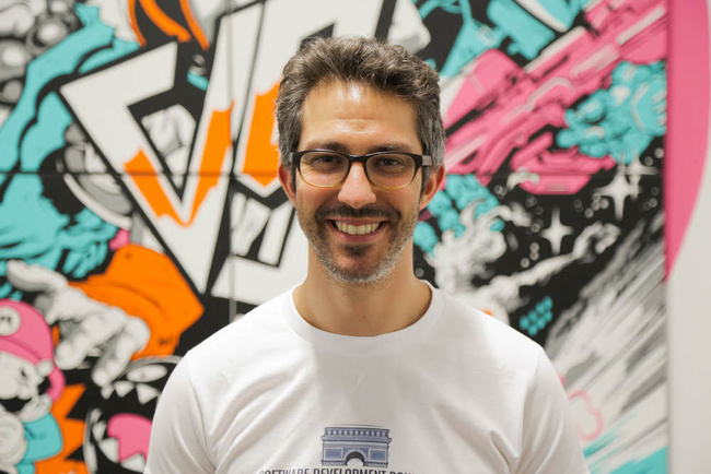 Rencontrez Olivier, Consultant DevOps