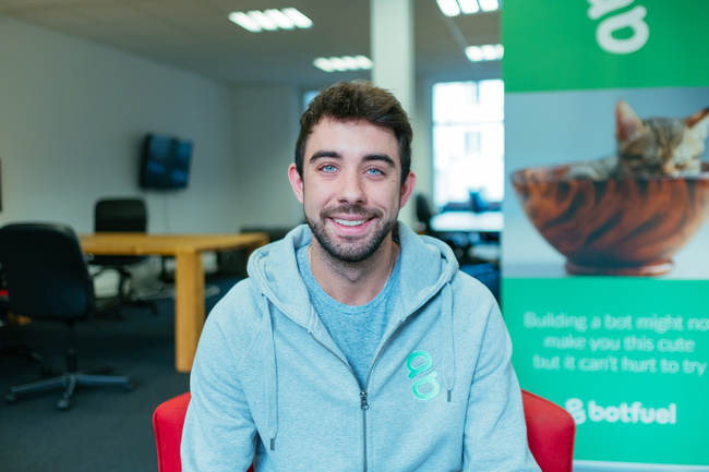 Rencontrez Kevin, Développeur Full stack SDK et Plateforme