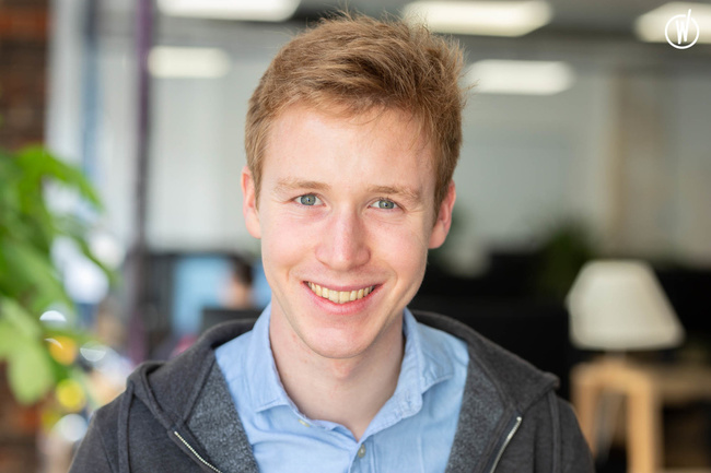 Meet Pierre, CEO - Strapi