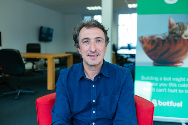 Rencontrez Javier, CEO & Co Fondateur