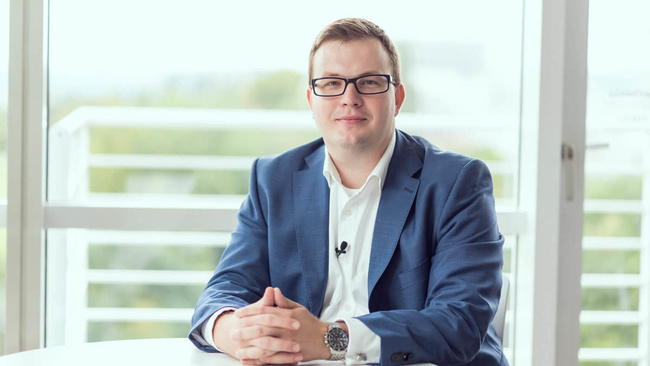 Boris Šimák, Řízení rizik