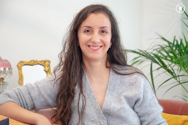 Rencontrez Fanny, CEO - FEMPO