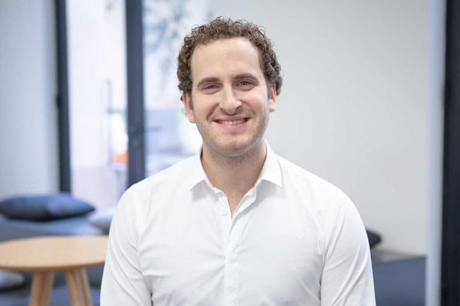 Meet John, CEO