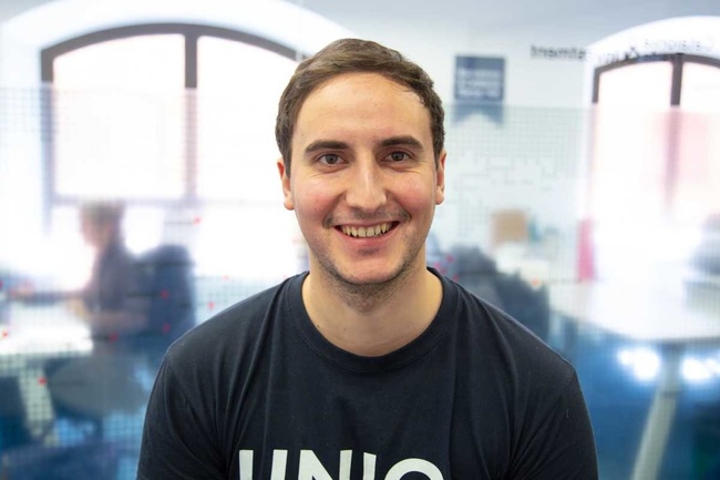 Conoce a André, Founder and CEO - UNIQ Ventures