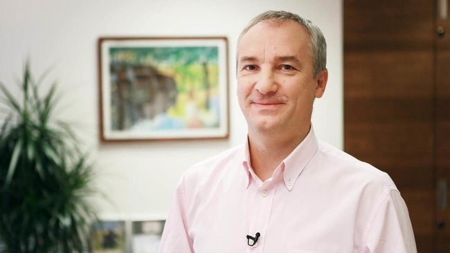 Robert Chvátal, CEO - Sazka