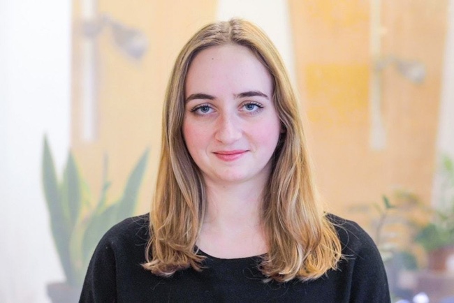 Rencontrez Chloé, Chef de projet