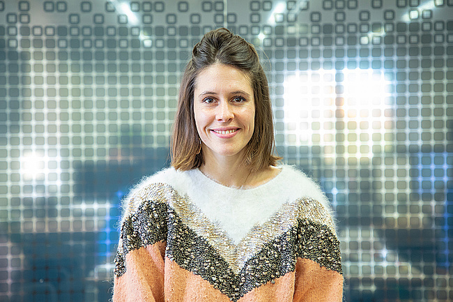 Meet Coline, Onboarding Manager - Welcome to the Jungle