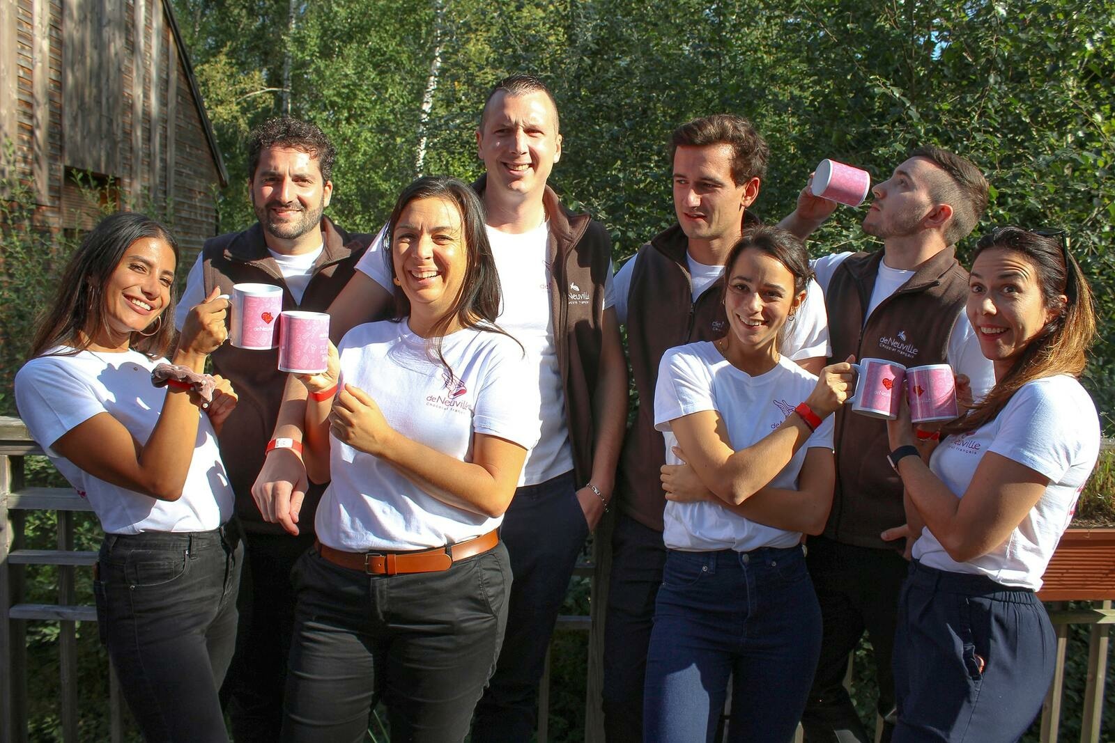 De Neuville Groupe Savencia recrute ! Trouver les offres d’emploi et